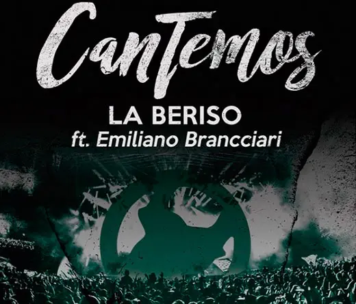Junto a  Emiliano Brancciari, La Beriso lanza Cantemos, adelanto de su nuevo lbum.